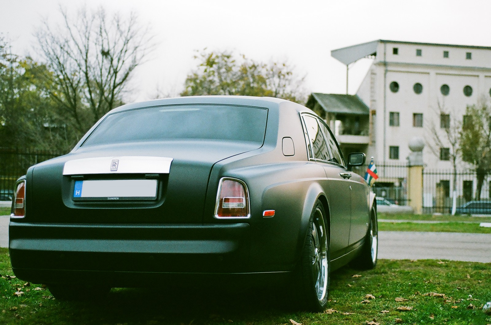 Rolls Royce Phantom