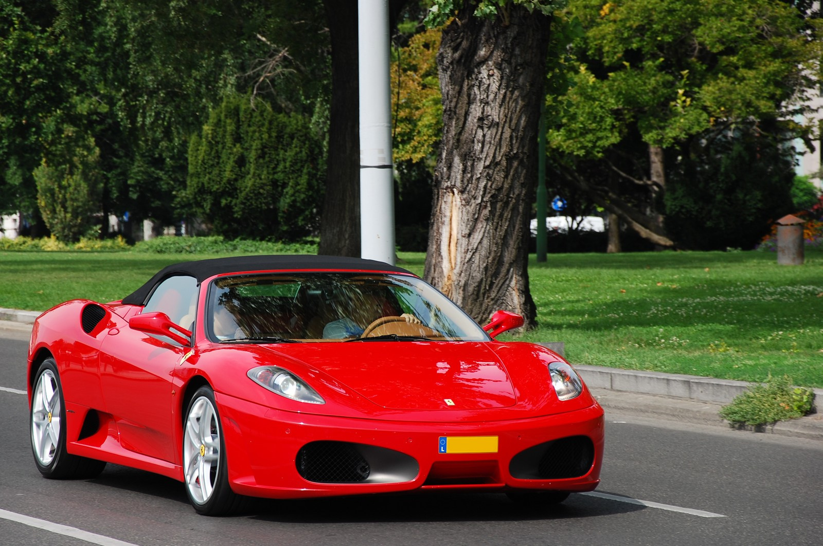 Ferrari F430 Spider