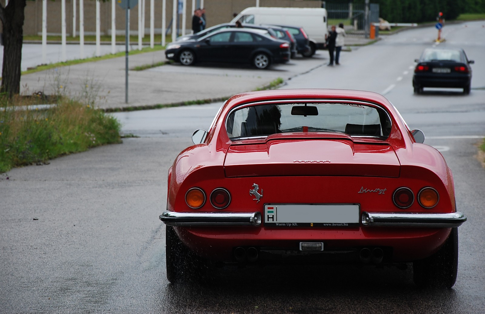 Ferrari 246 Dino GT