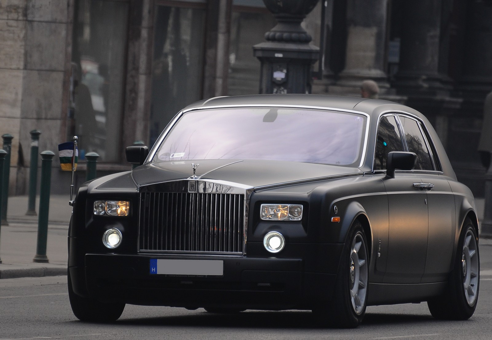 Rolls Royce Phantom