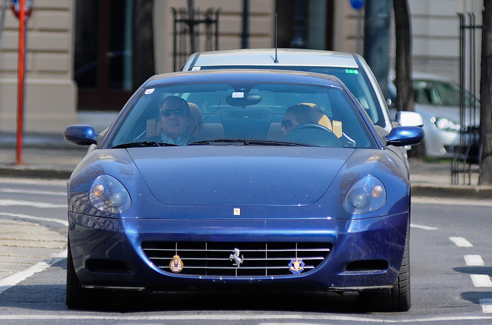 Ferrari 612 Scaglietti