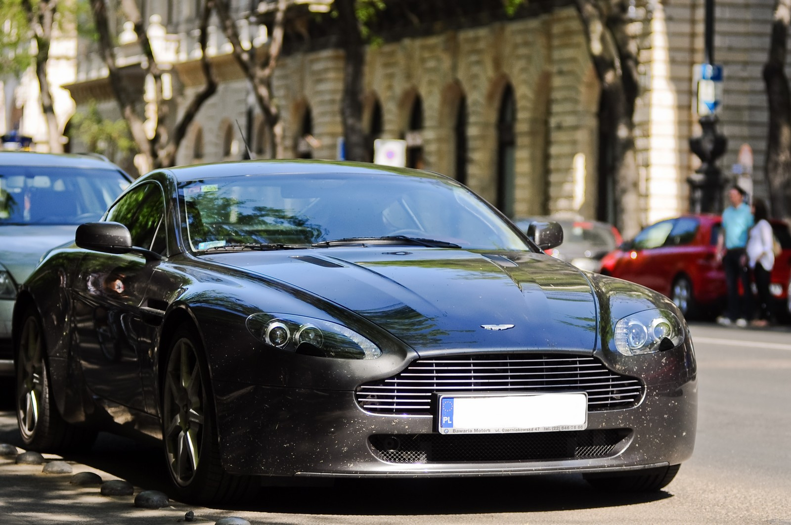 Aston Martin V8 Vantage