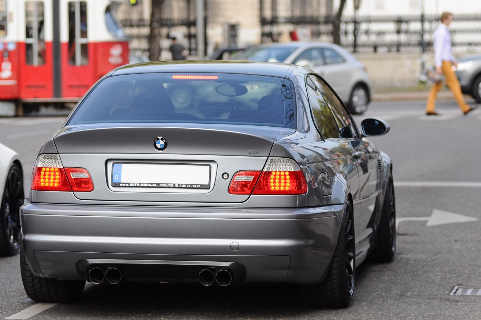 BMW M3 CSL