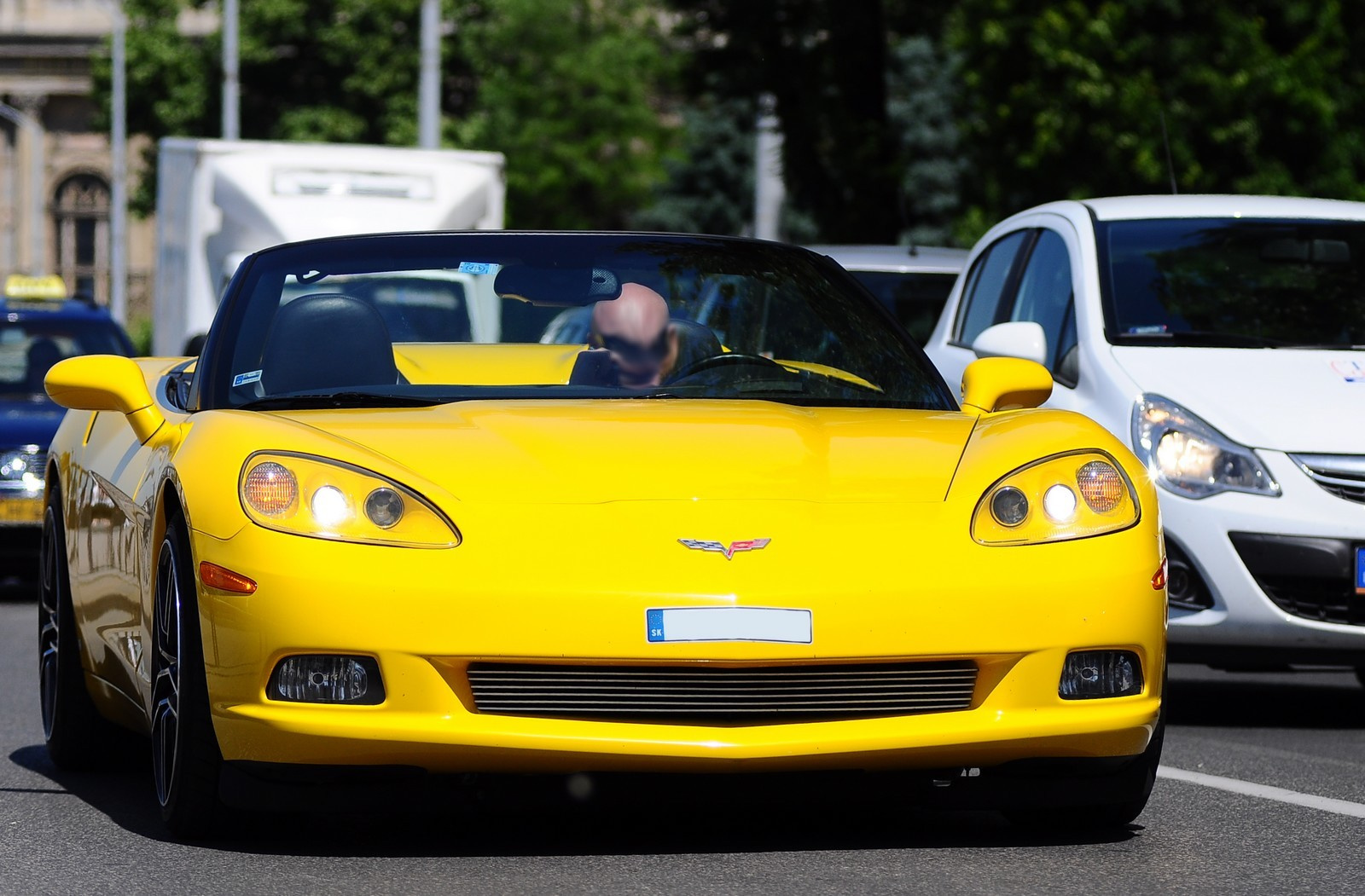 Corvette C6 Convertible