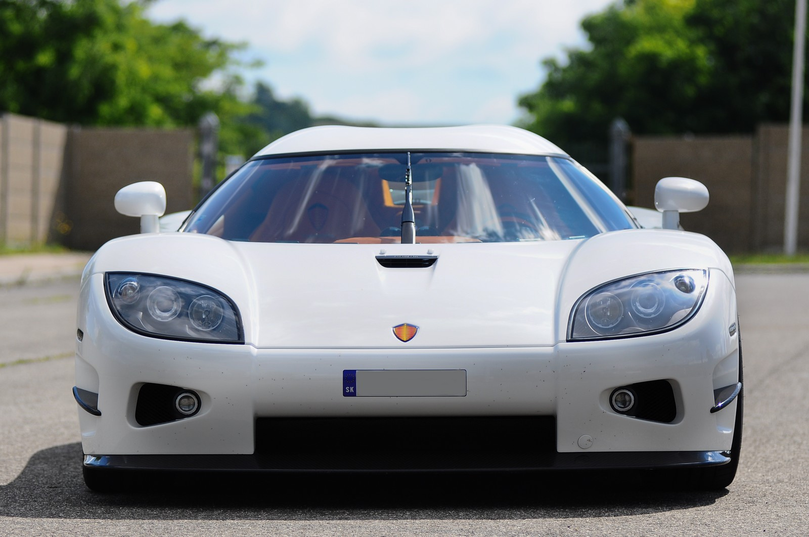 Koenigsegg CCXS