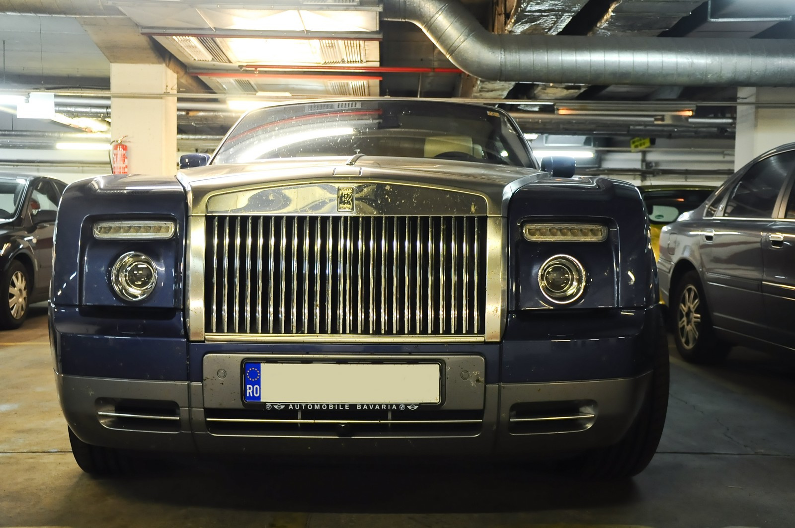 Rolls Royce Phantom DHC