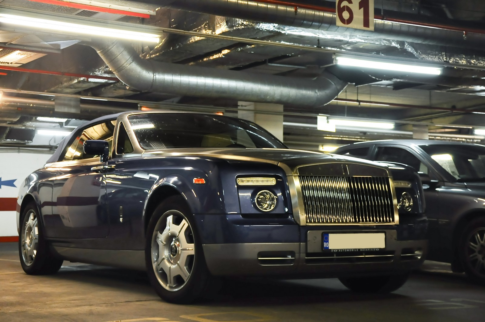 Rolls Royce Phantom DHC