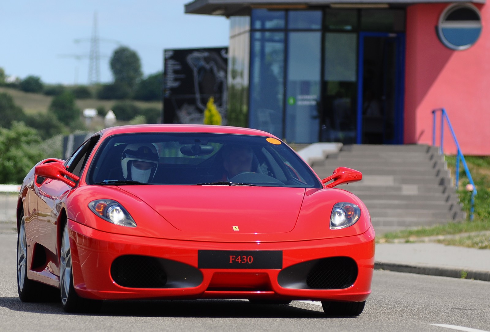 Ferrari F430