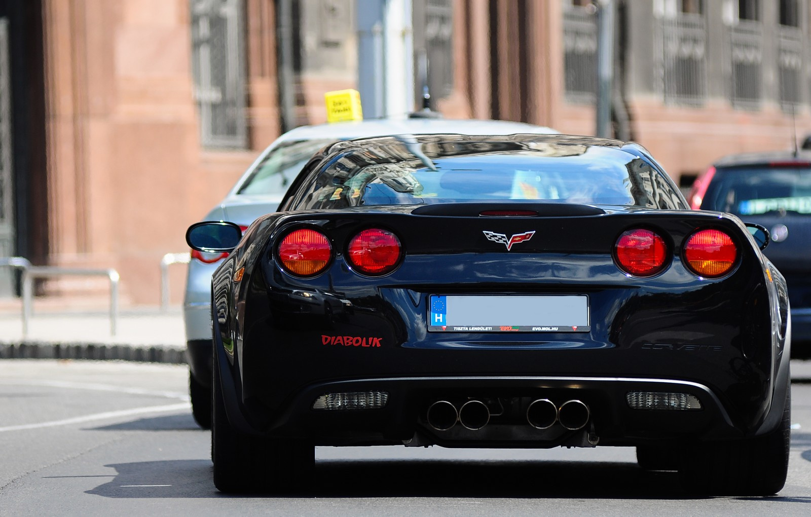 Corvette Z06