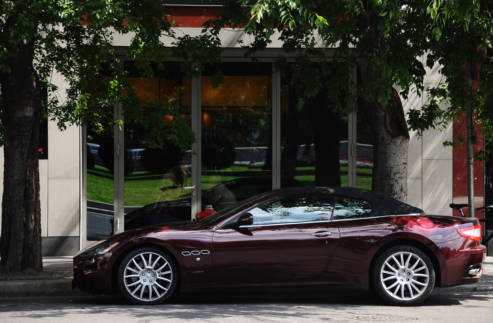 Maserati GranCabrio