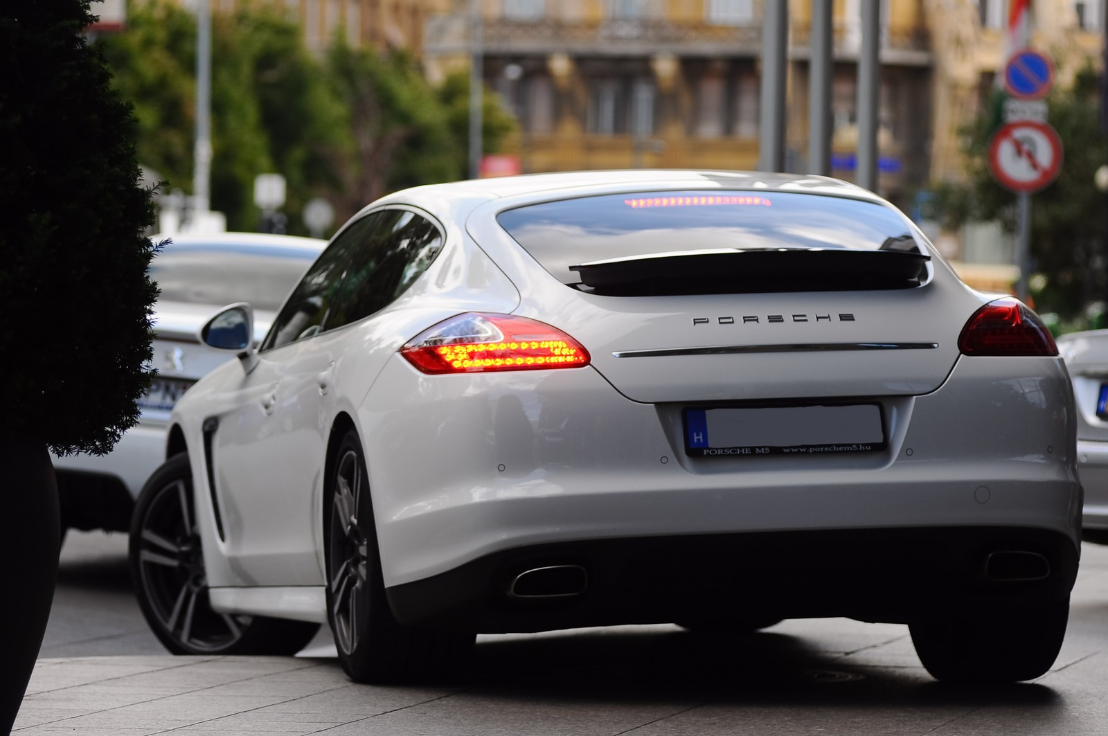 Porsche Panamera