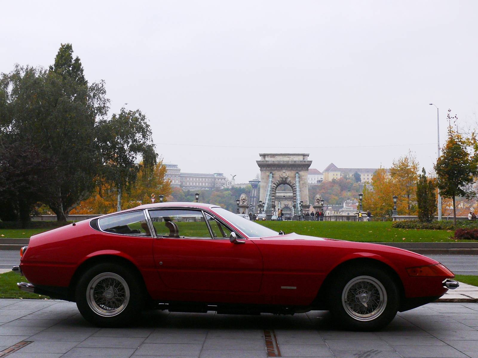 Ferrari 365 GTB Daytona