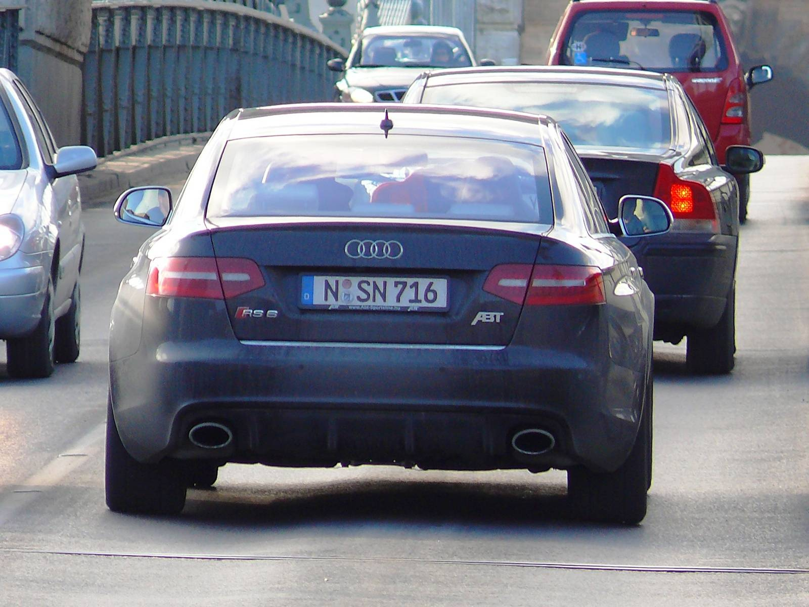Audi RS6 Sedan