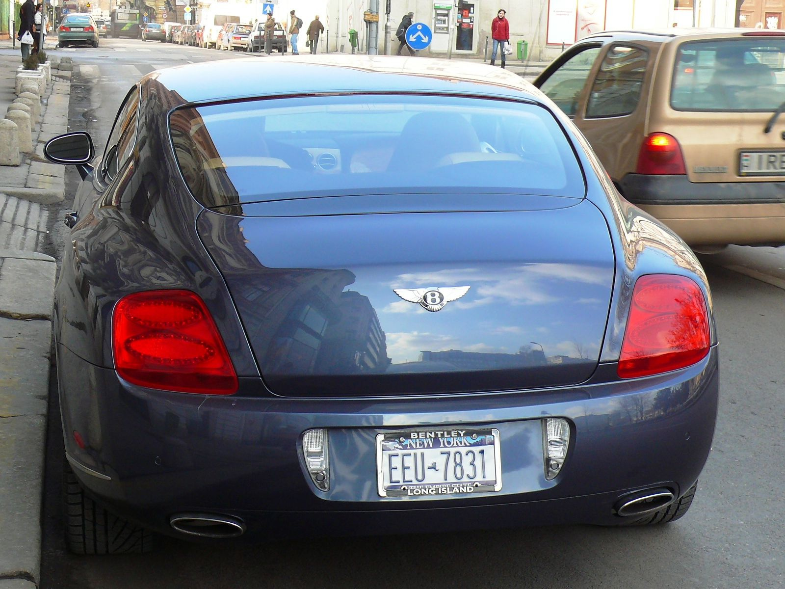 Bentley Continental GT