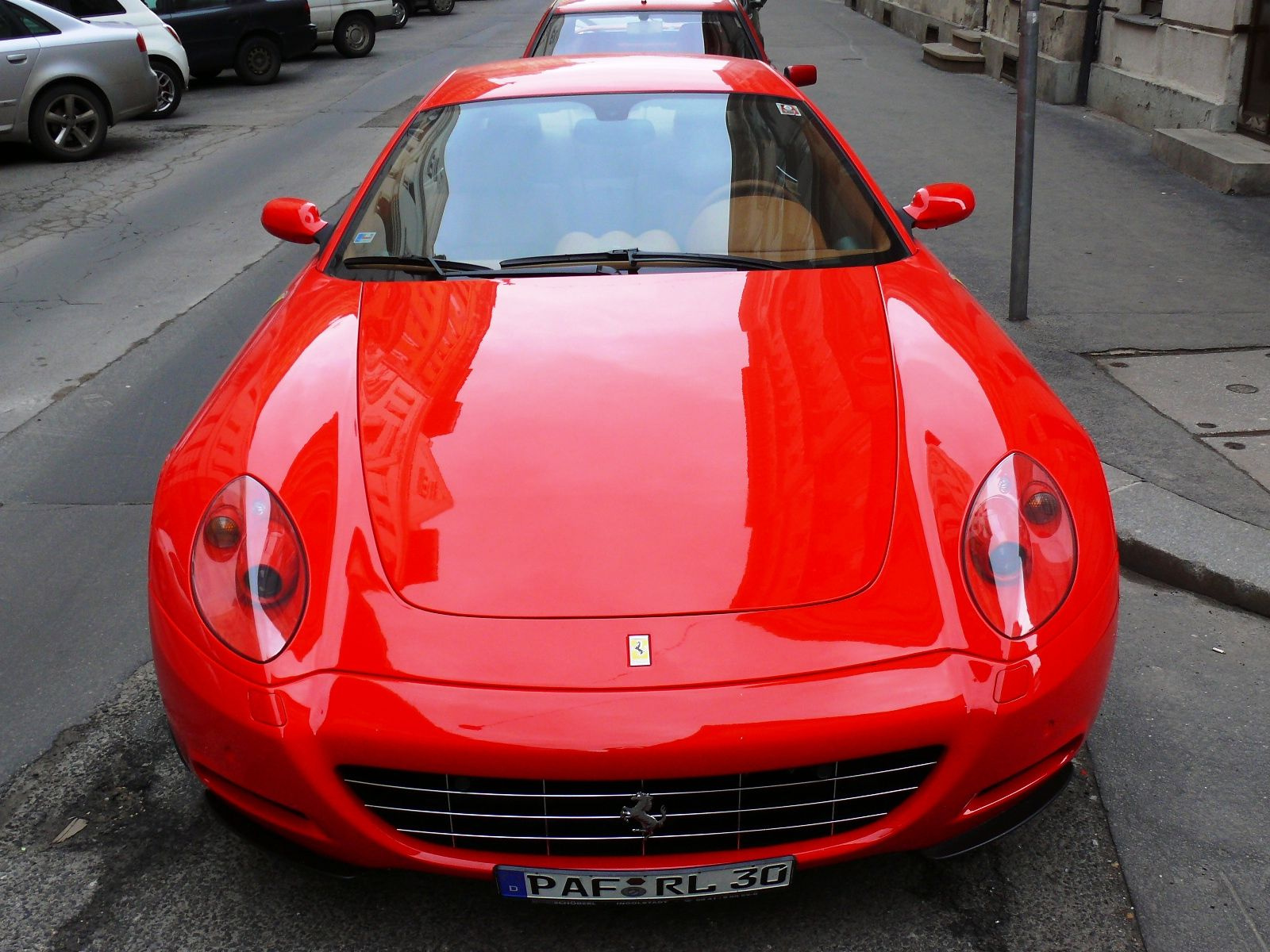 Ferrari 612 Scaglietti