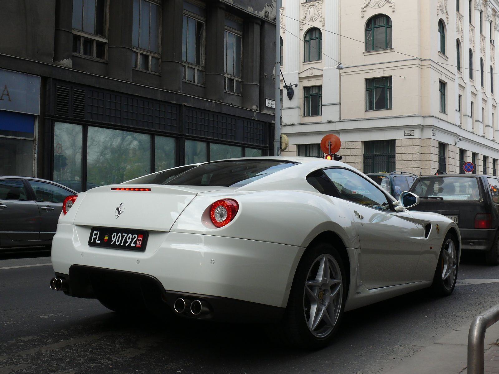 Ferrari 599 GTB