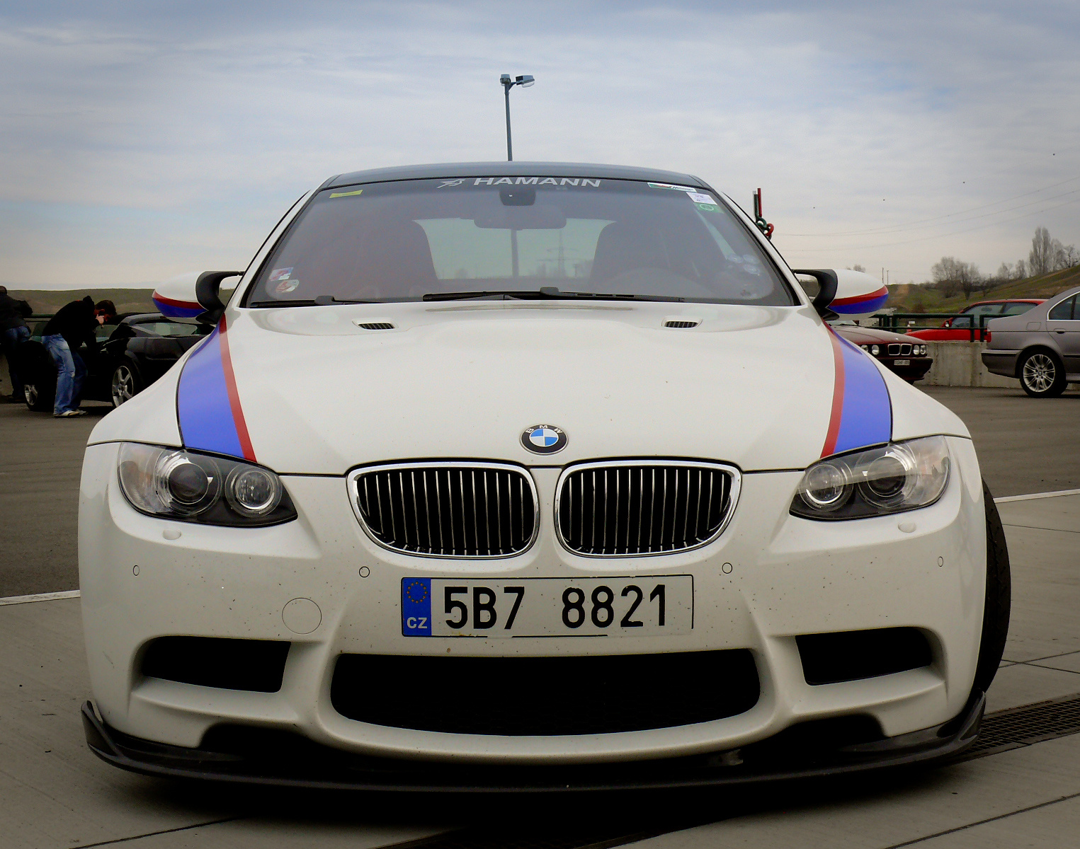 Hamann BMW M3