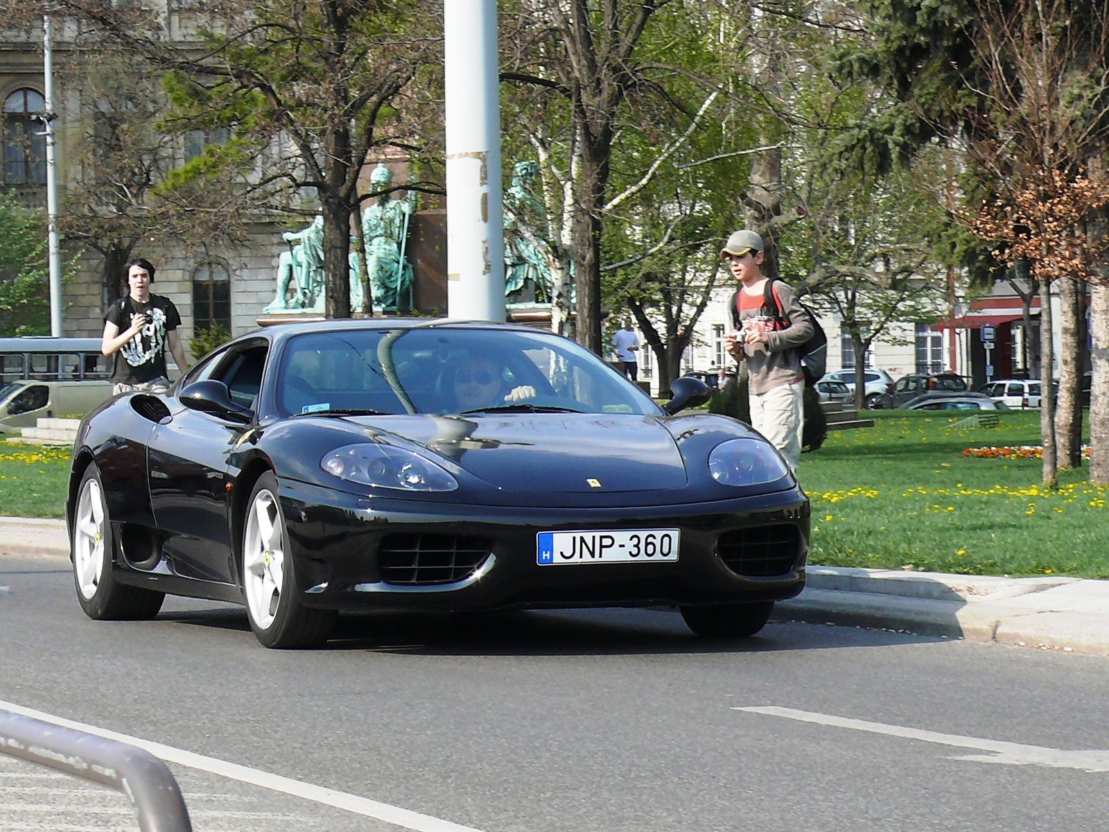 Ferrari 360 Modena