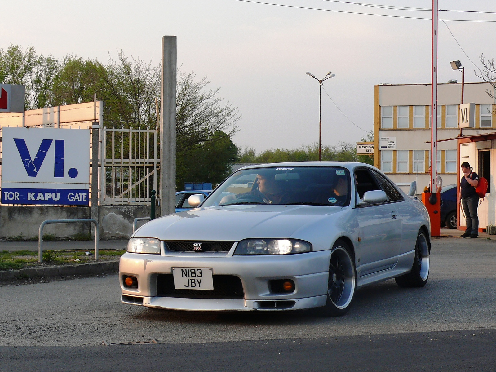 Nissan Skyline GT-R