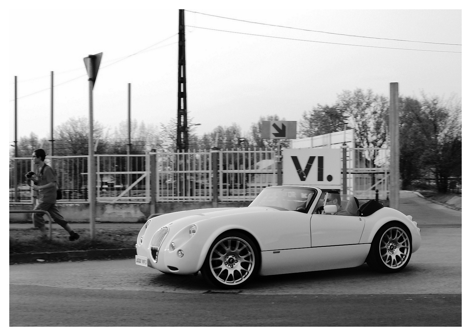 Wiesmann Roadster