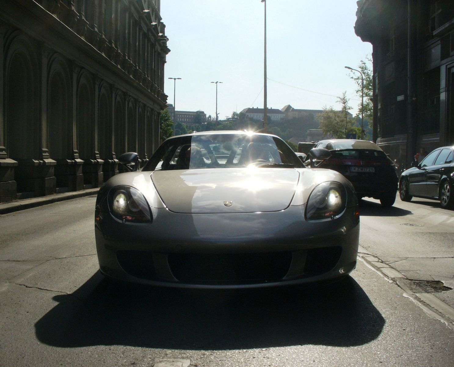 Porsche Carrera GT