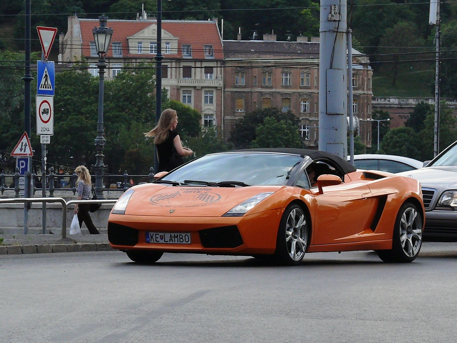 Lamborghini Gallardo Spyder