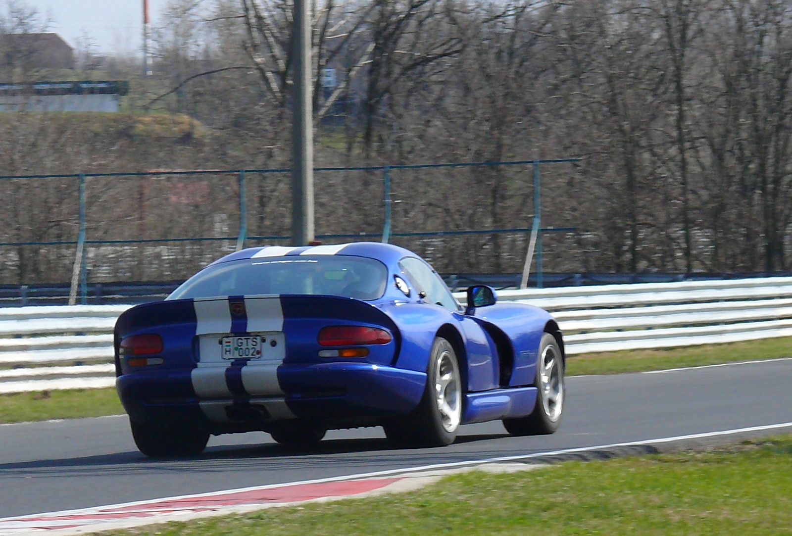 Dodge Viper GTS