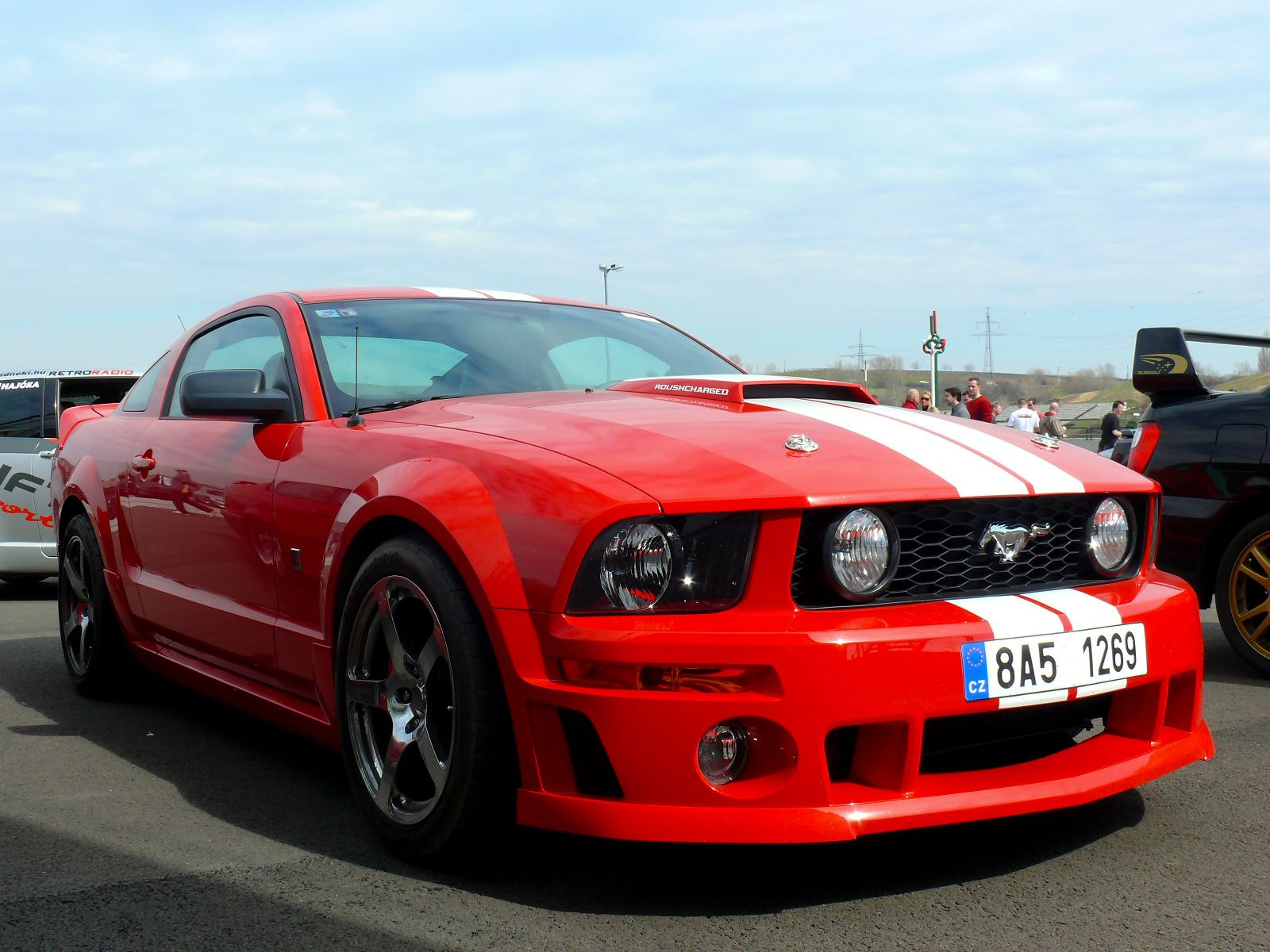 Roush Ford Mustang