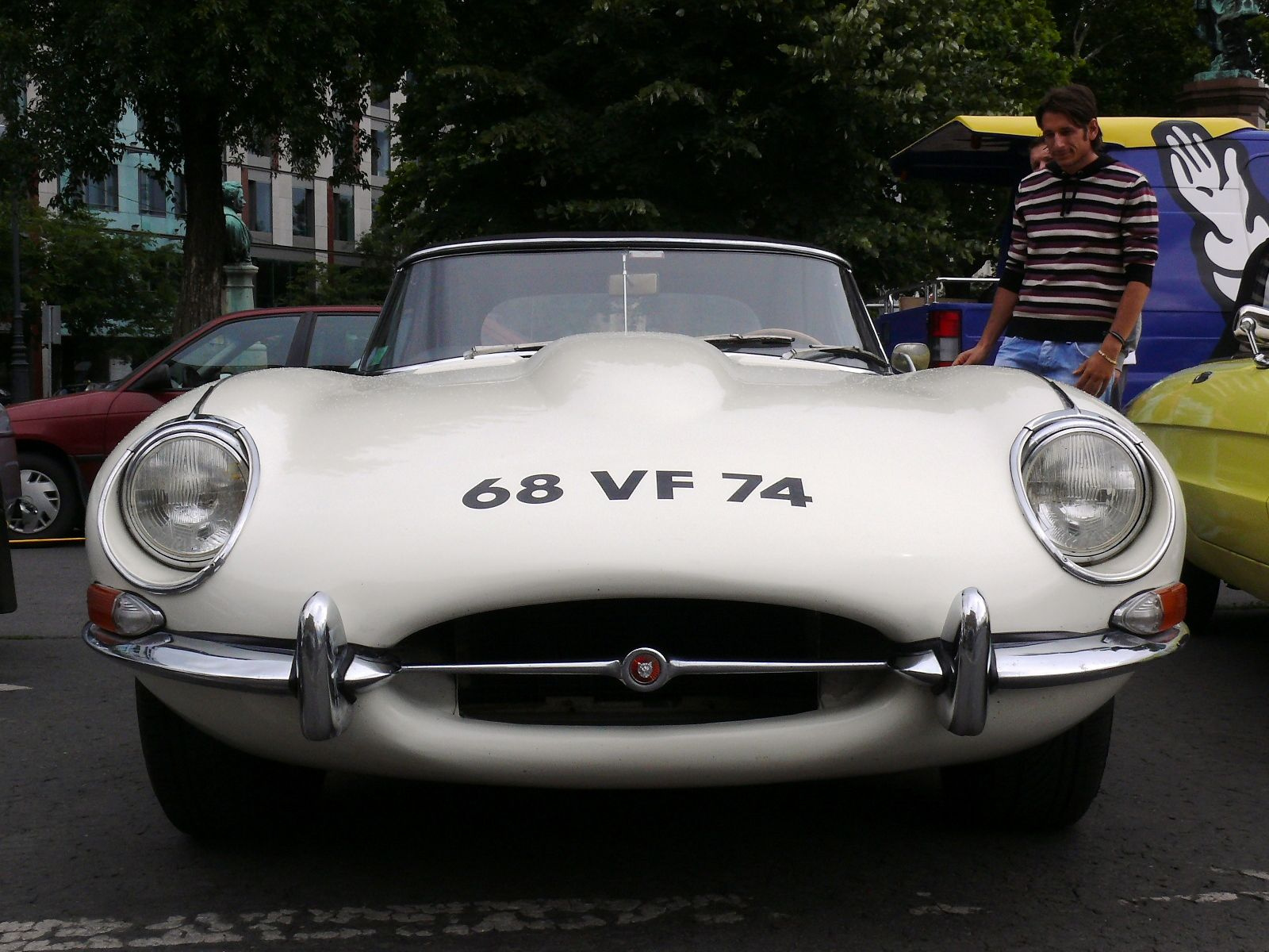 Jaguar E-Type