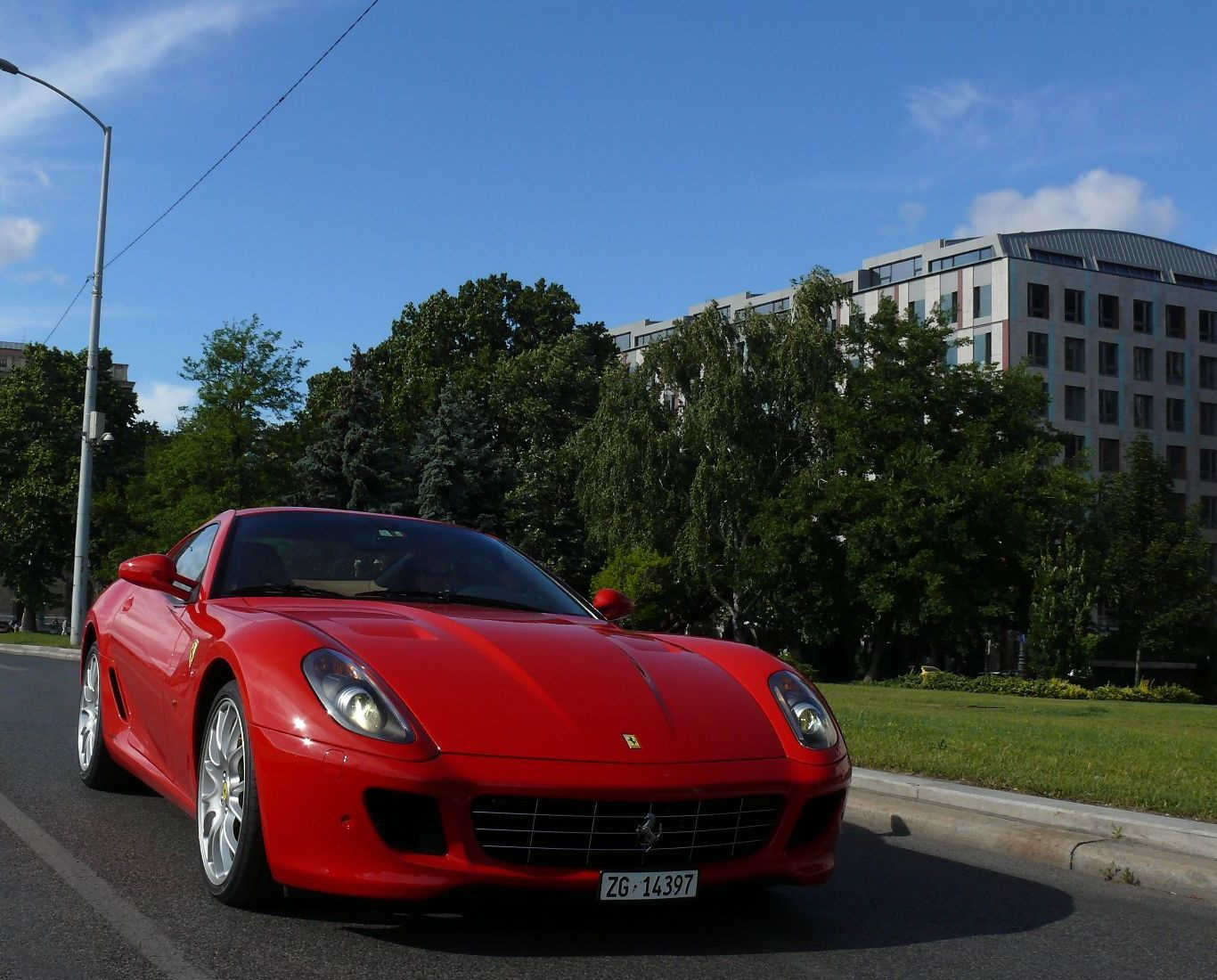 Ferrari 599 GTB