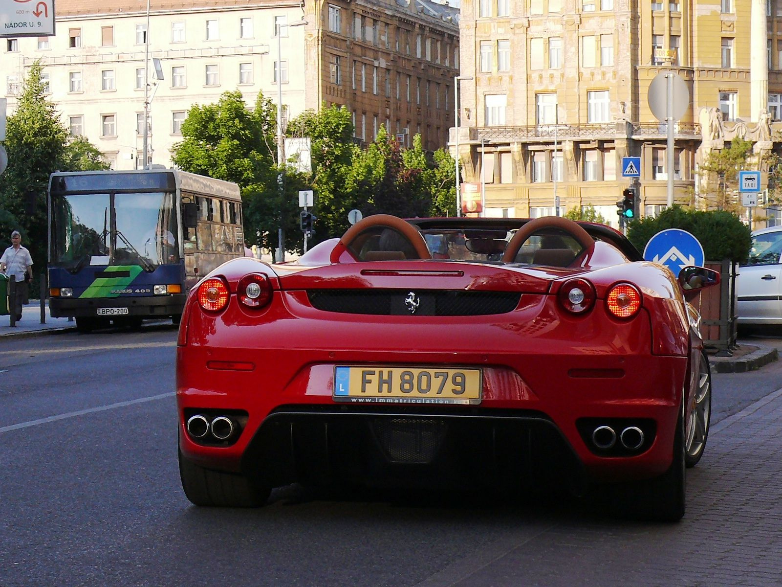 Ferrari F430 Spider