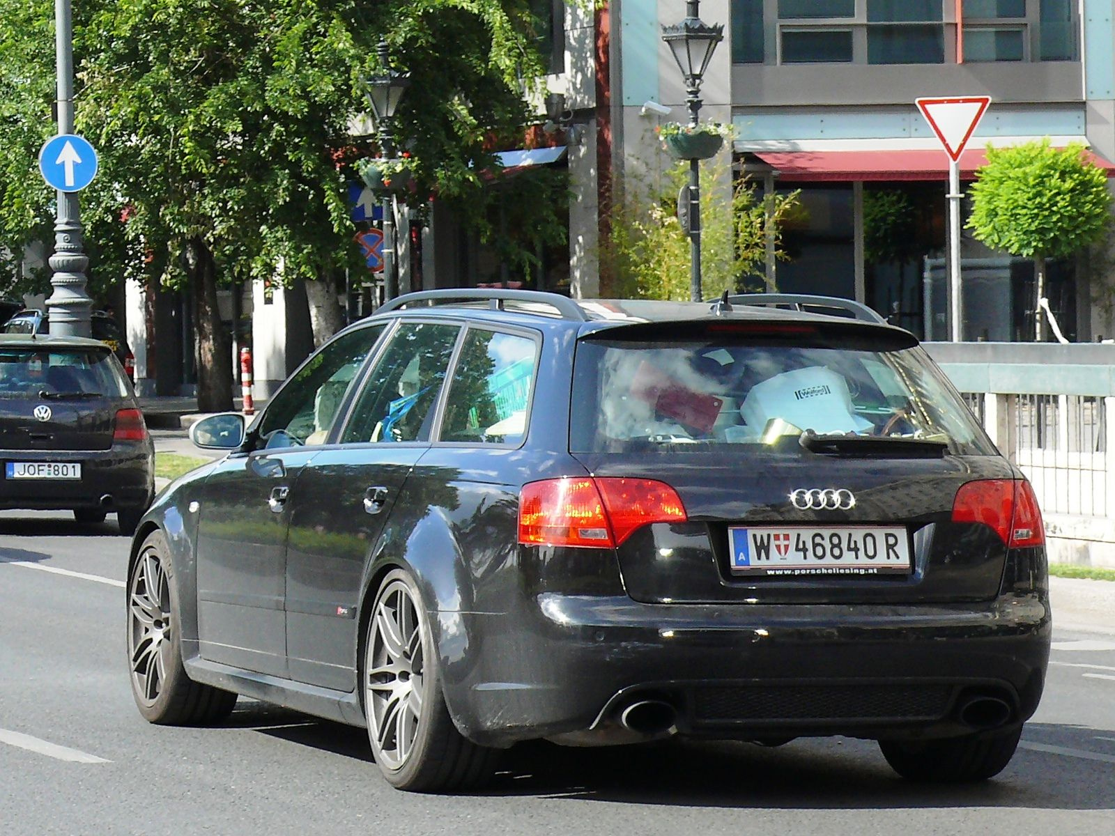 Audi RS4 Avant