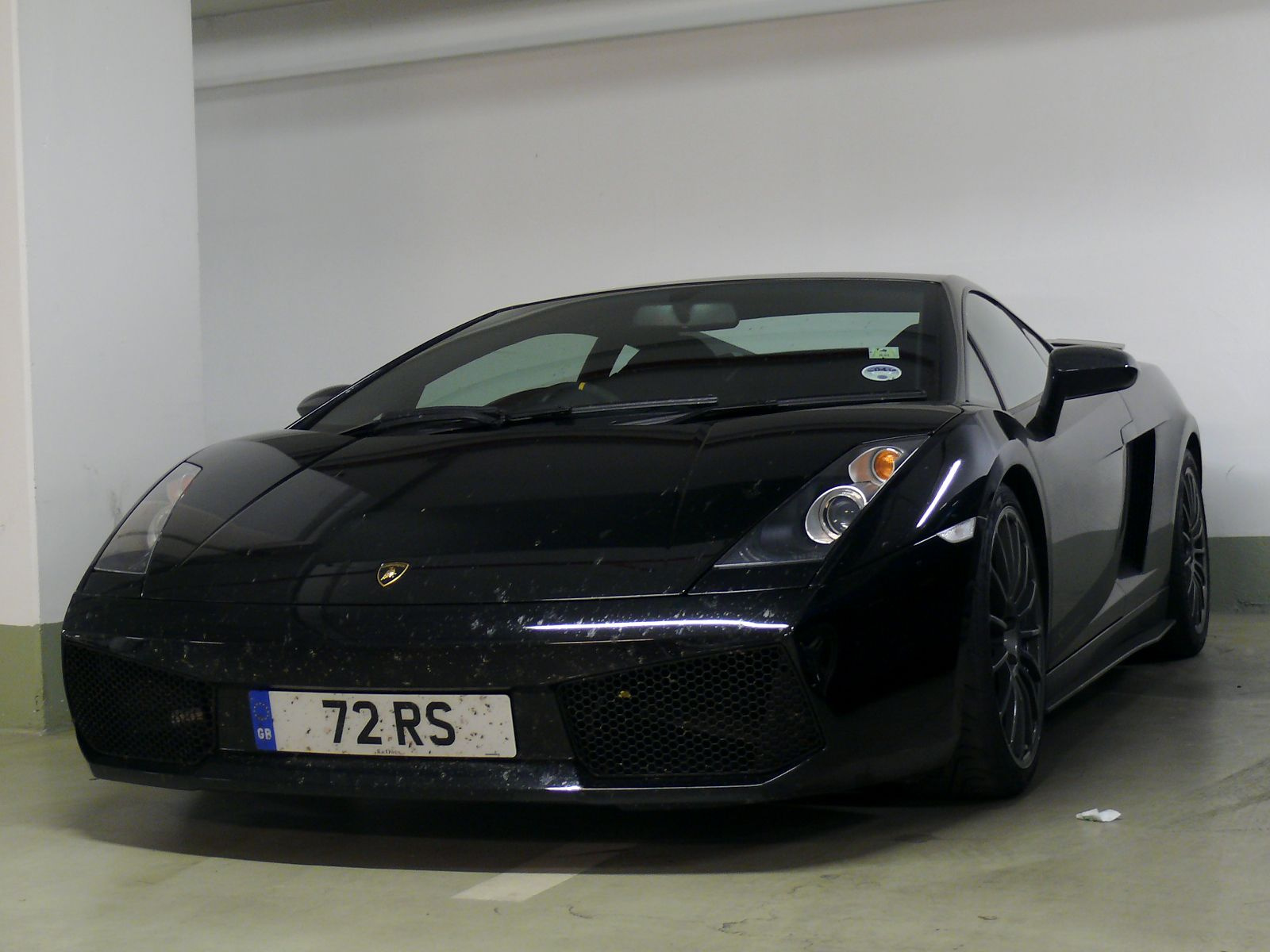 Lamborghini Gallardo Superleggera