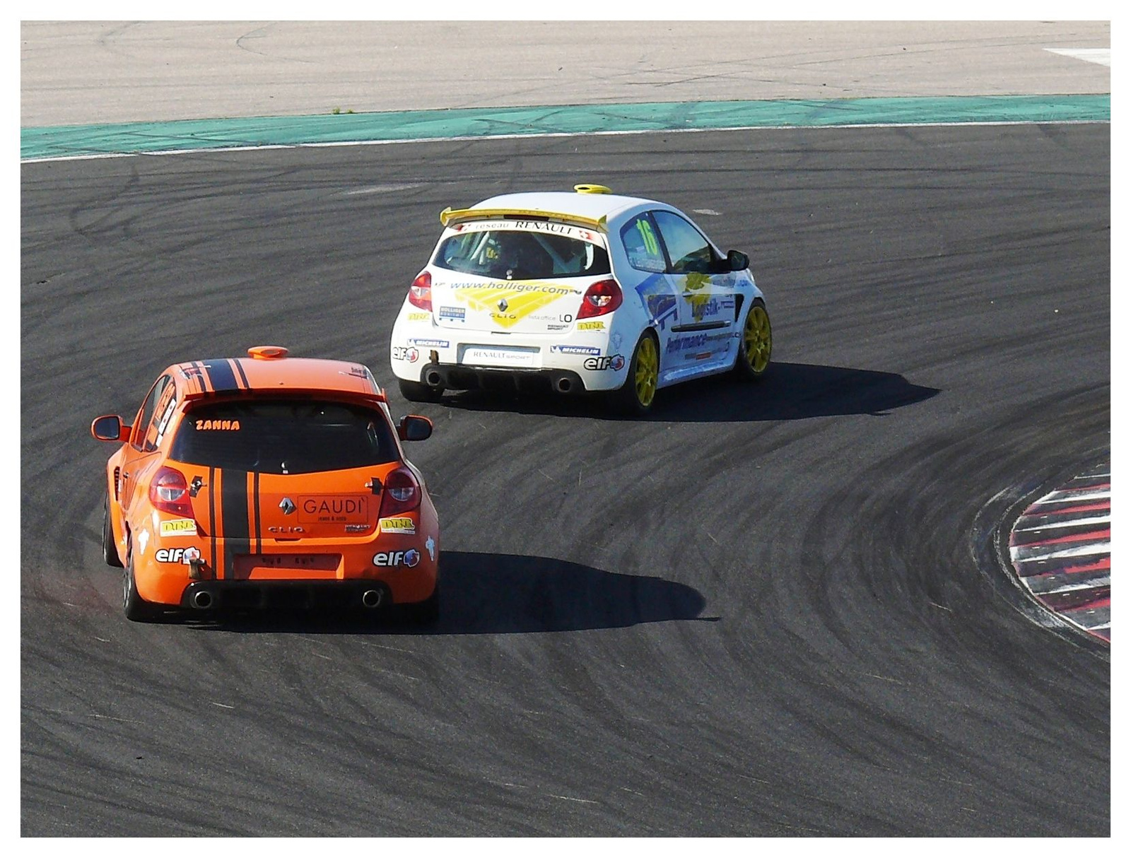 Renault Clio CUP