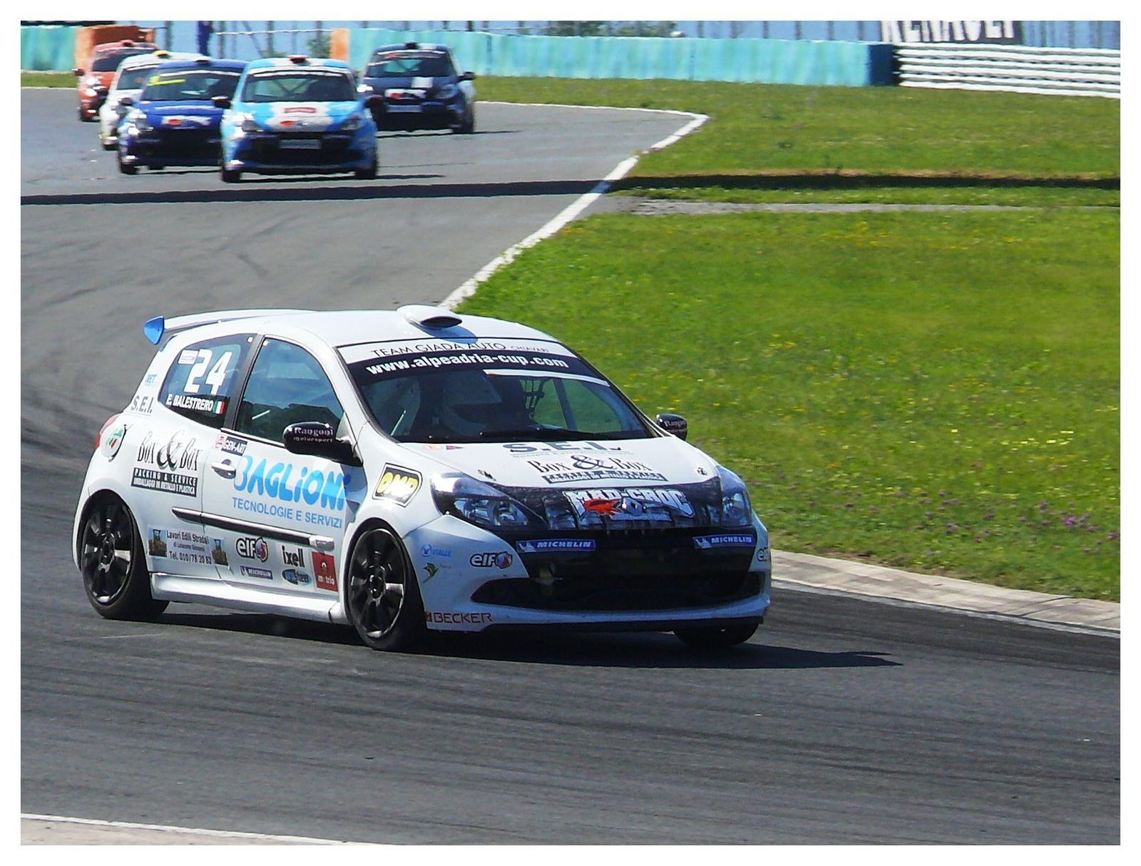 Renault Clio CUP