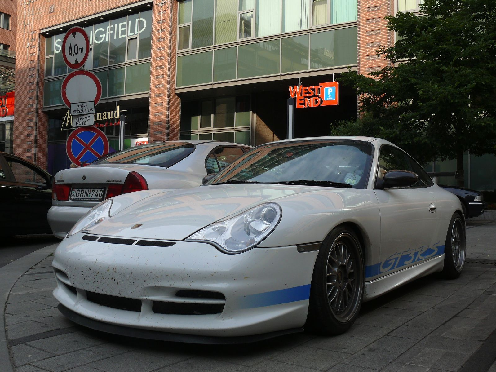 Porsche 911 GT3 RS