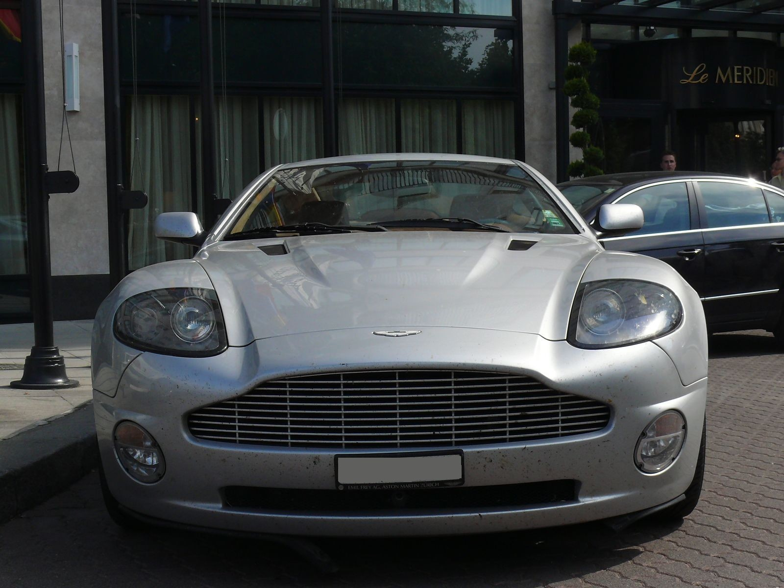 Aston Martin Vanquish