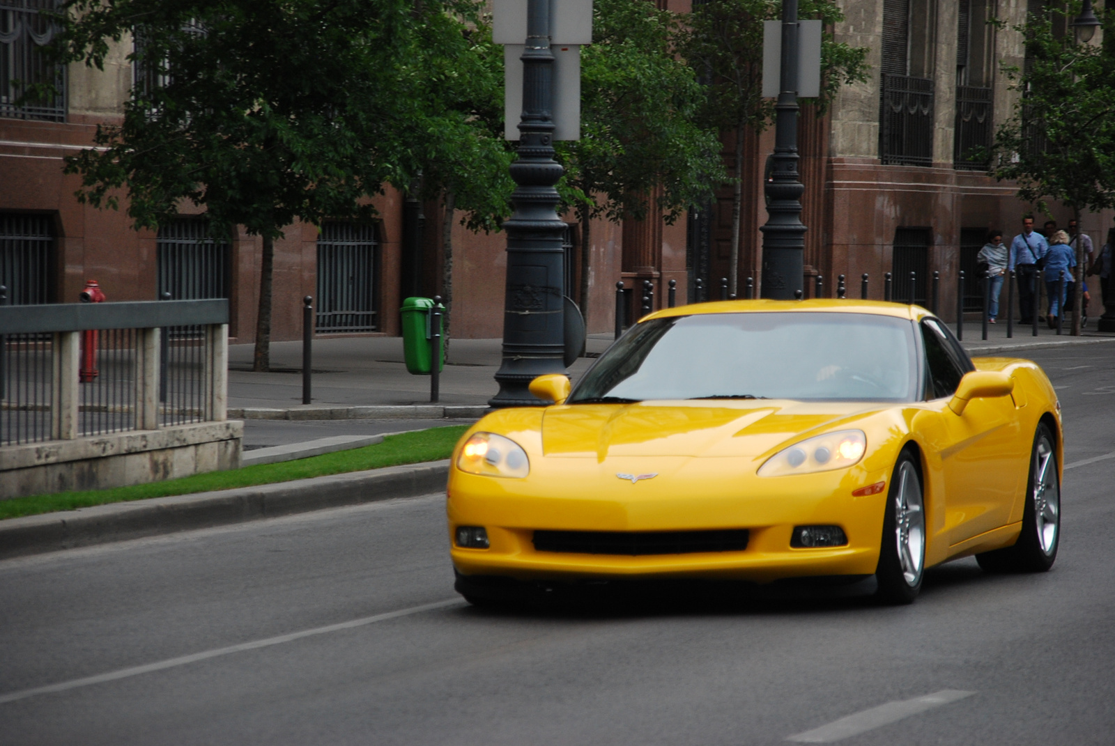 Corvette C6