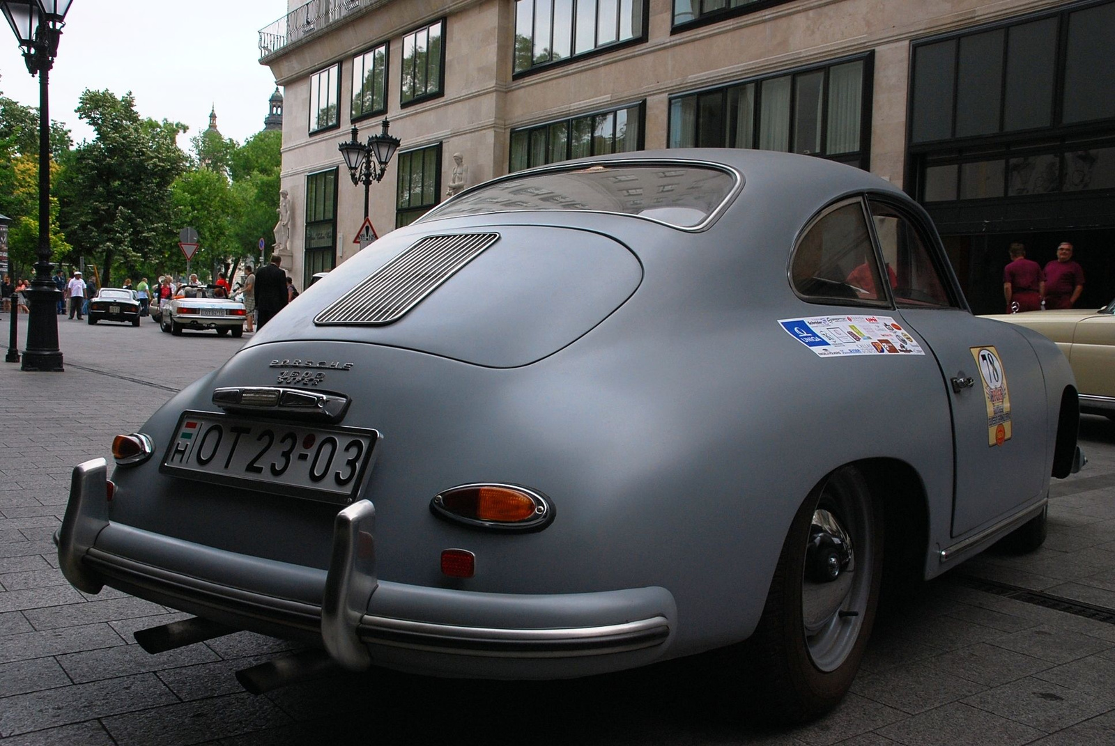 Porsche 356