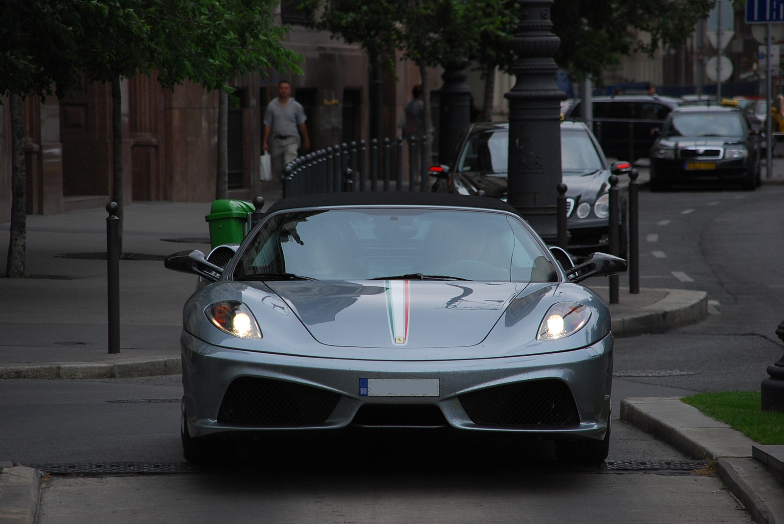 Ferrari 430 Scuderia Spider 16M