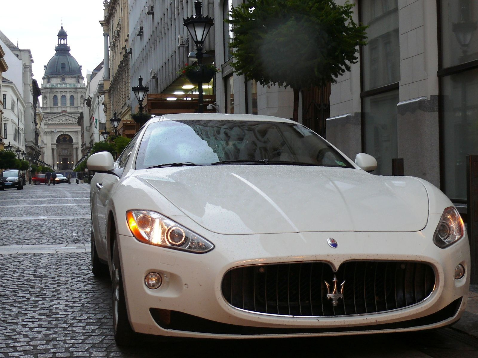 Maserati GranTurismo