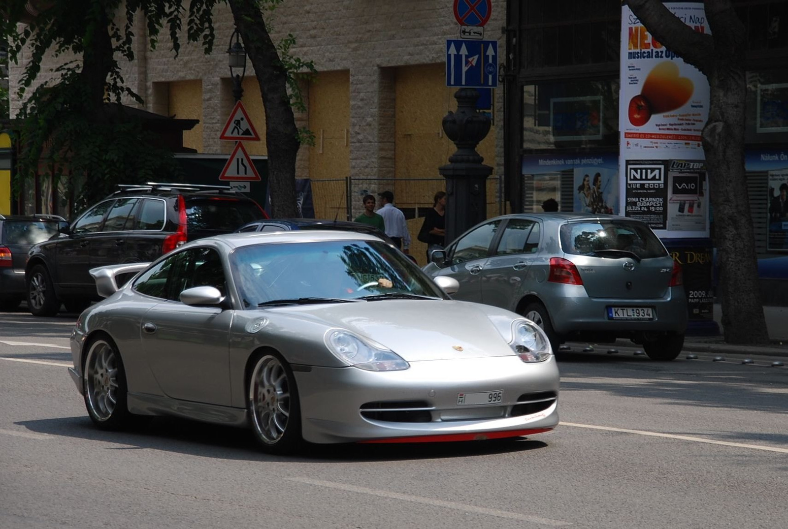 Porsche 911 GT3