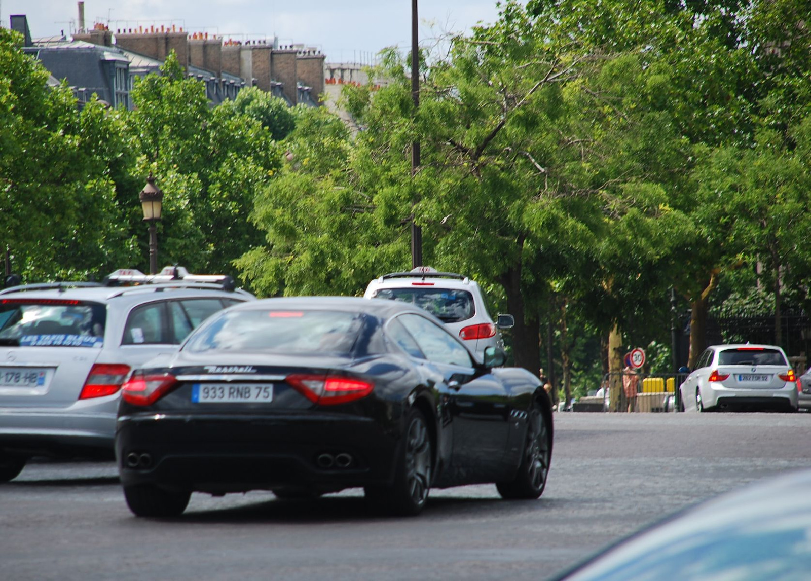 Maserati GranTurismo