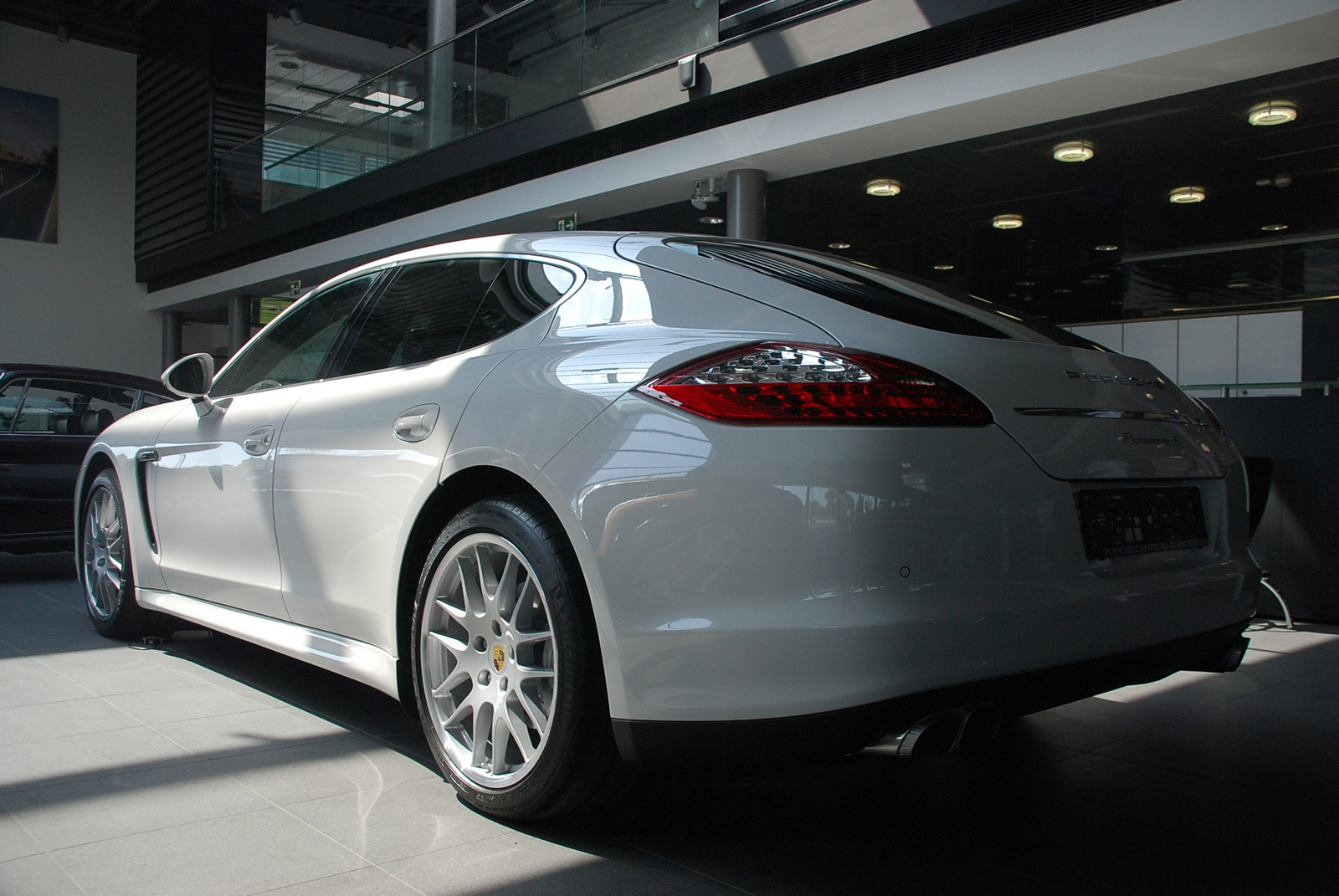 Porsche Panamera S