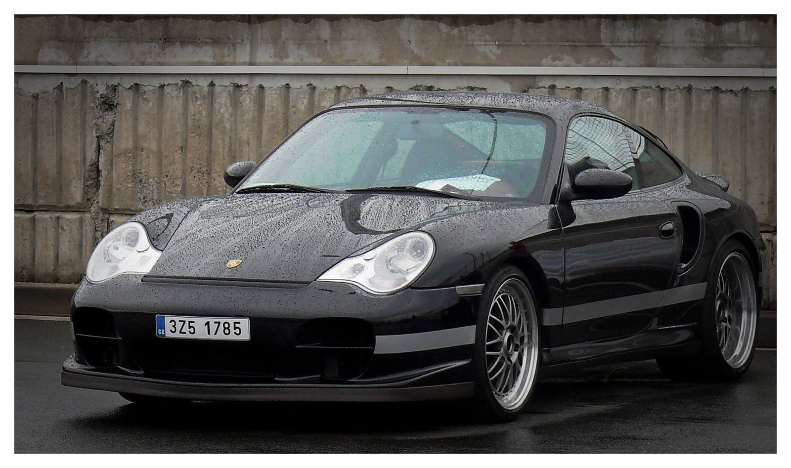 9ff Porsche  911 Turbo