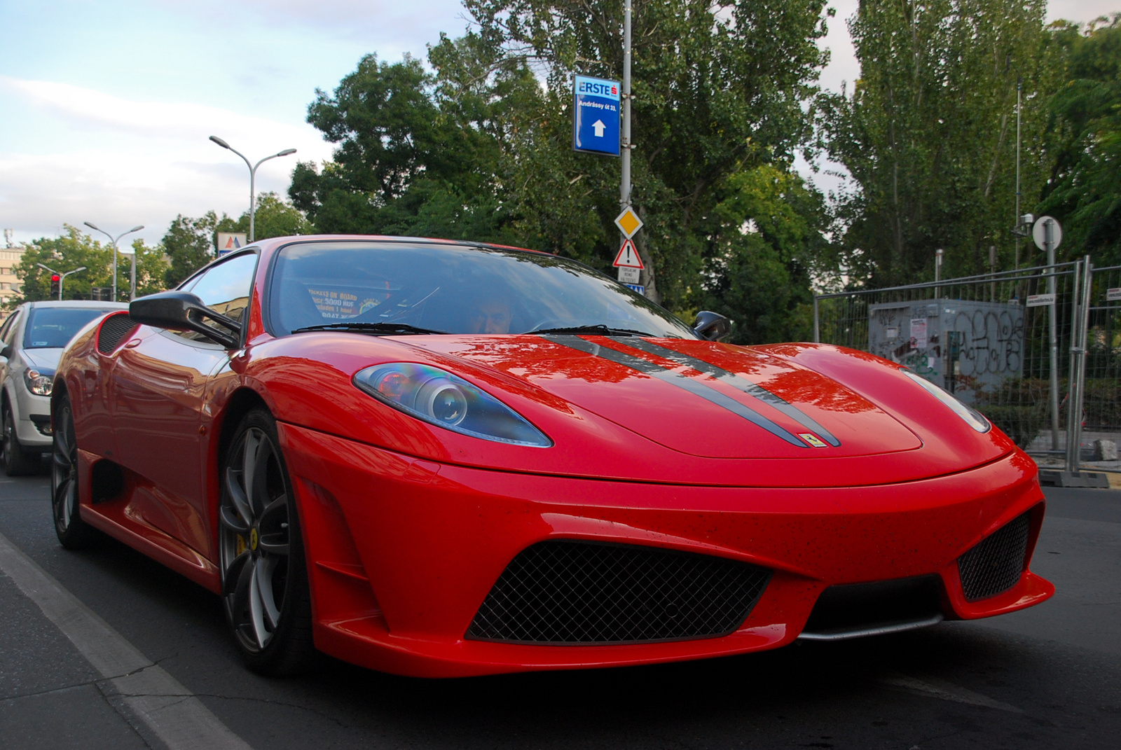 Ferrari 430 Scuderia