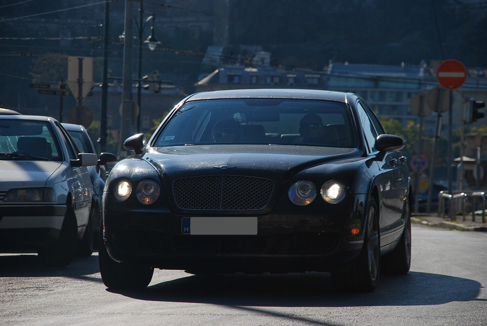 Bentley Continental Flying Spur