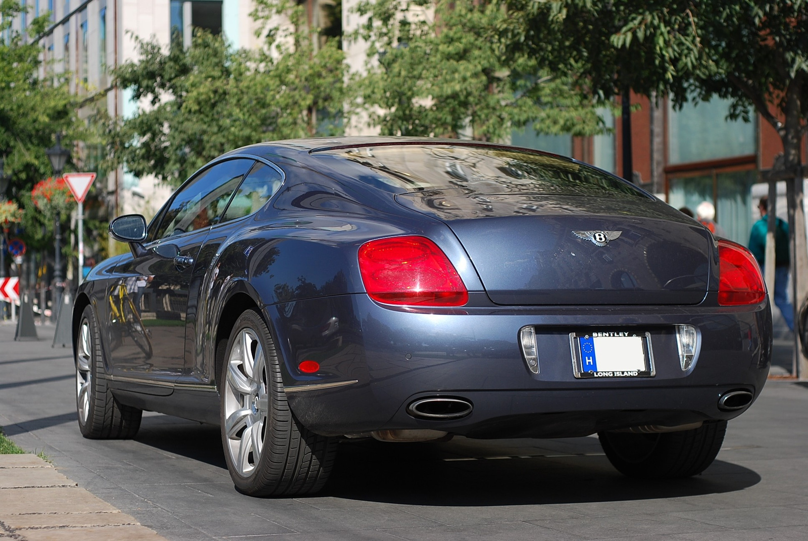 Bentley Continental GT