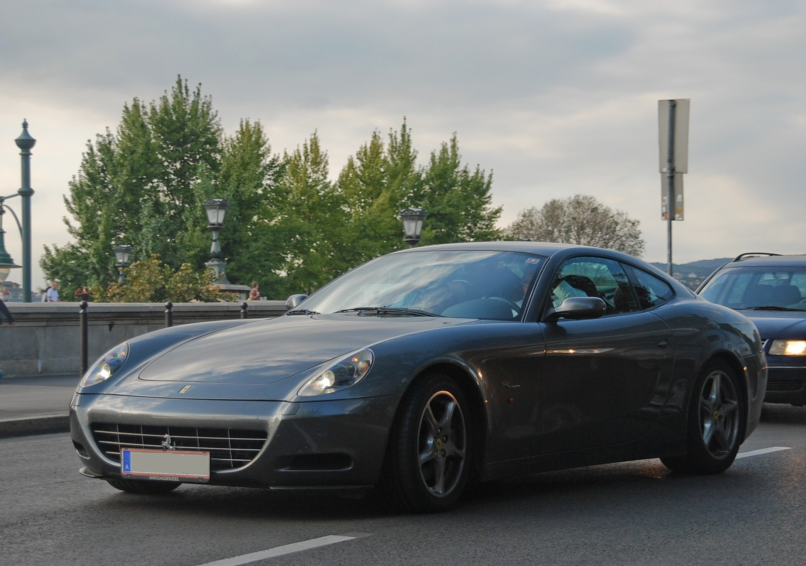 Ferrari 612 Scaglietti