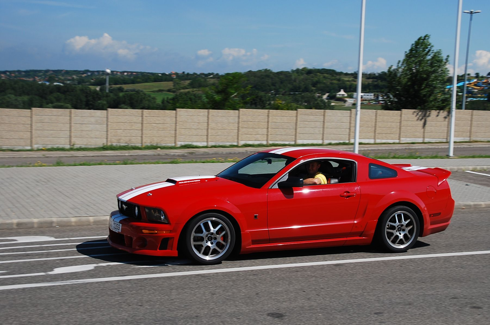 Roush Stage 3